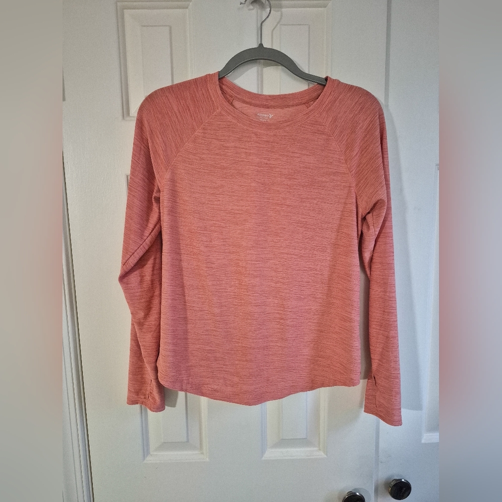 Go Dry LS Tee